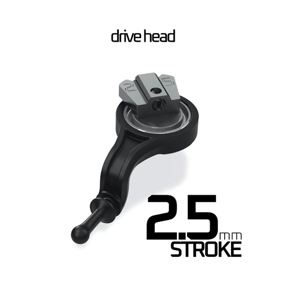 ACUS M1 Drivehead (Cam) — Pick Stroke