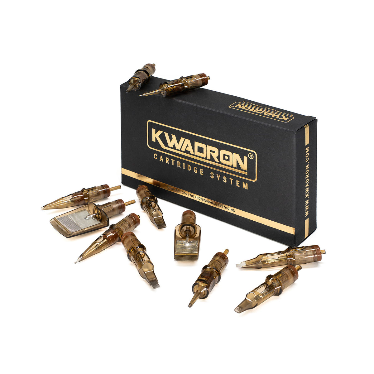 Kwadron Cartridge Tattoo Needles