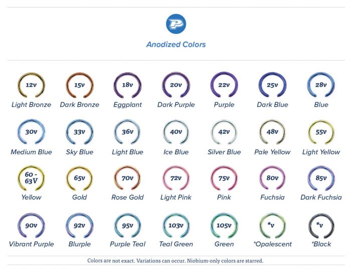 Tilum Jeweled Excellence Titanium Threadless Top - Price Per 1 - Painful Pleasures