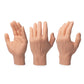 A Pound of Flesh Silicone Synthetic Hand with Wrist — Right or Left — Pick Skin Tone