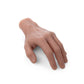 A Pound of Flesh Silicone Synthetic Hand with Wrist — Right or Left — Pick Skin Tone