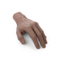 A Pound of Flesh Silicone Synthetic Hand with Wrist — Right or Left — Pick Skin Tone