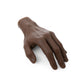 A Pound of Flesh Silicone Synthetic Hand with Wrist — Right or Left — Pick Skin Tone