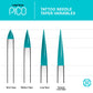 Free Gift - Vertix Pico PMU Membrane Cartridge Needles — Box of 20