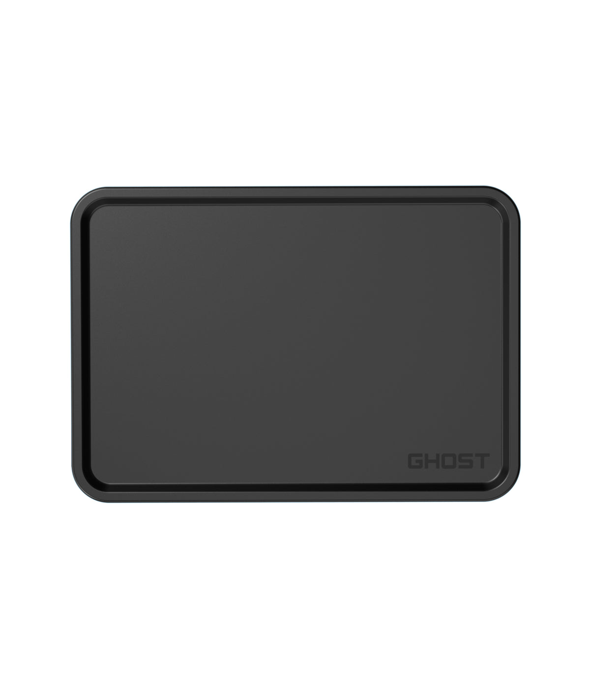 Ghost Tattoo Standard Ghost Tray (Tray Only) Aluminum Black
