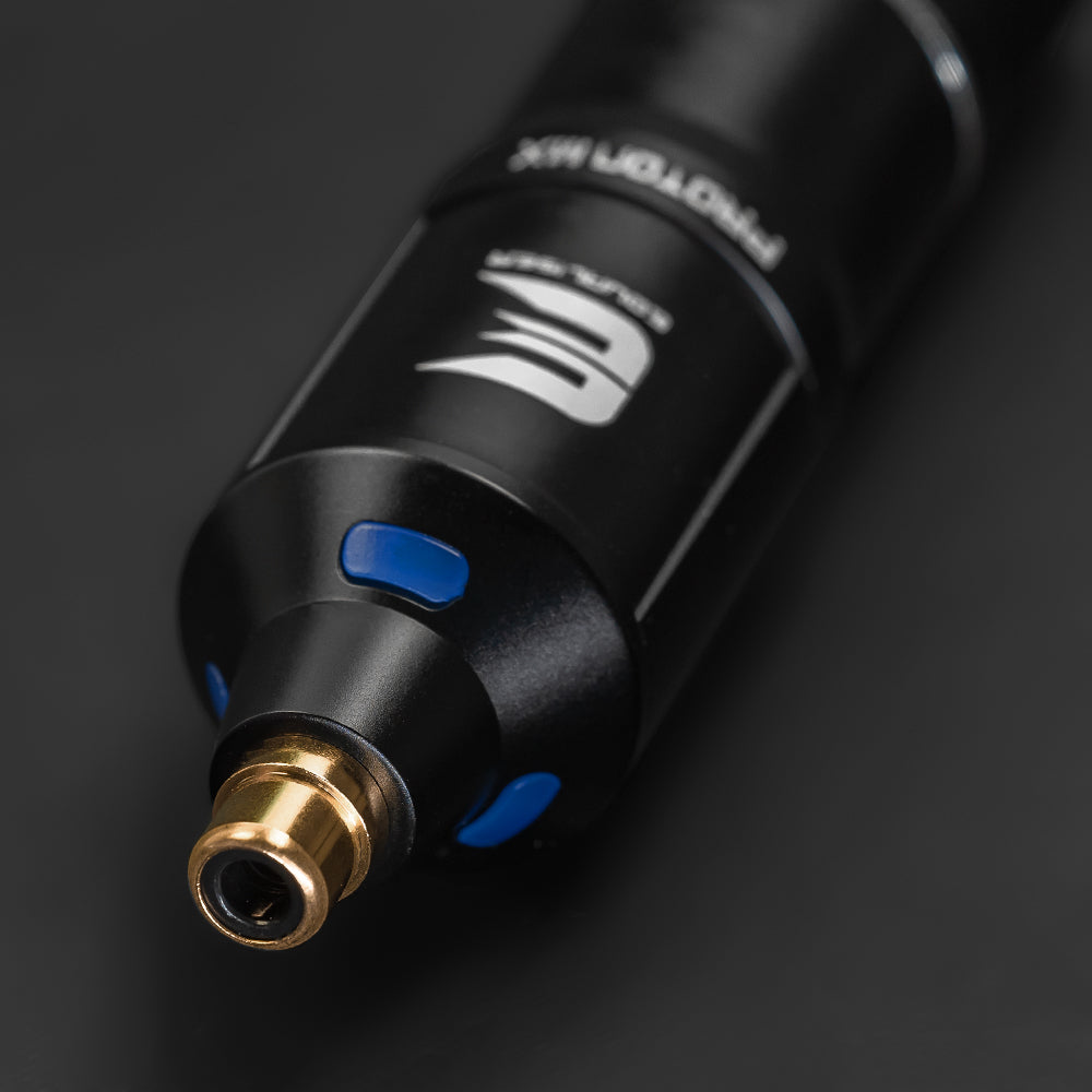 Kwadron Equaliser™ Proton Rotary Pen Tattoo Machine — Pick Color