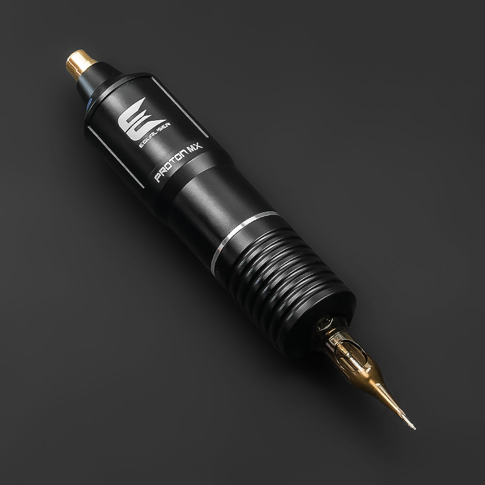 Kwadron Equaliser™ Proton Rotary Pen Tattoo Machine — Pick Color