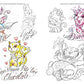 Cat & Kitten Tattoos — Hardcover Book