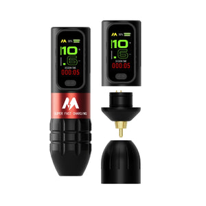 Mars M1 Wireless Pen Tattoo Machine - Painful Pleasures
