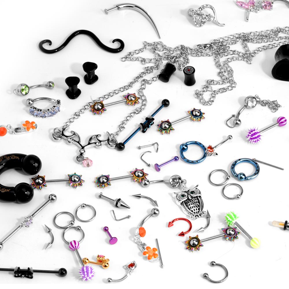 Free Gift - 15 Piece Jewelry Mystery Bundle