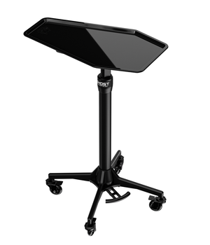 Ghost Mayo Tray Kit (Mayo Stand Base + Coffin Tray) — Pick Color Black Studio Mayo Stand
