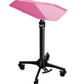 Ghost Mayo Tray Kit (Mayo Stand Base + Coffin Tray) — Pick Color Kawaii Pink Studio Mayo Stand