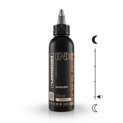 Unishader #1 — Kwadron INX™ — Pick Size - Painful Pleasures