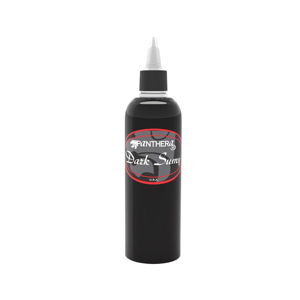 Dark Sumy — Panthera Tattoo Ink — 5oz Bottle