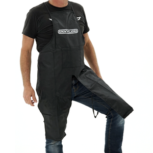 Darklab Split Leg Apron - Painful Pleasures