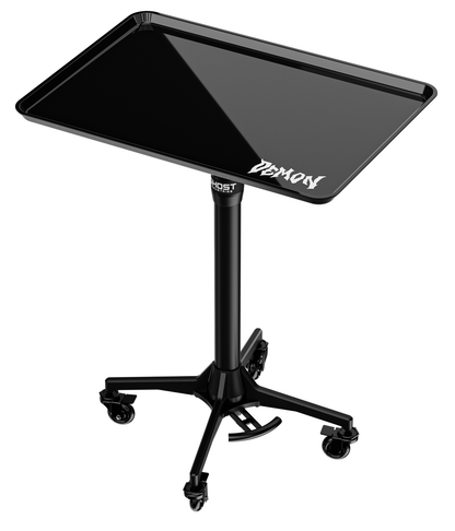 Ghost Mayo Tray Kit (Mayo Stand Base +Demon Tray) — Pick Color Black Studio Mayo Base