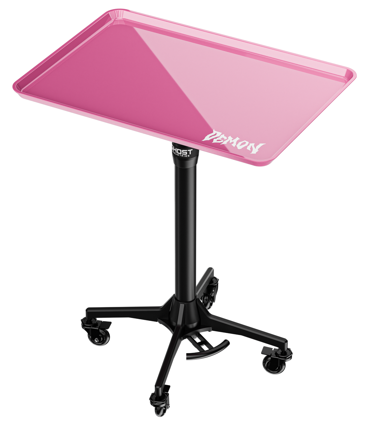Ghost Mayo Tray Kit (Mayo Stand Base +Demon Tray) — Pick Color Kawaii Pink Studio Mayo Base