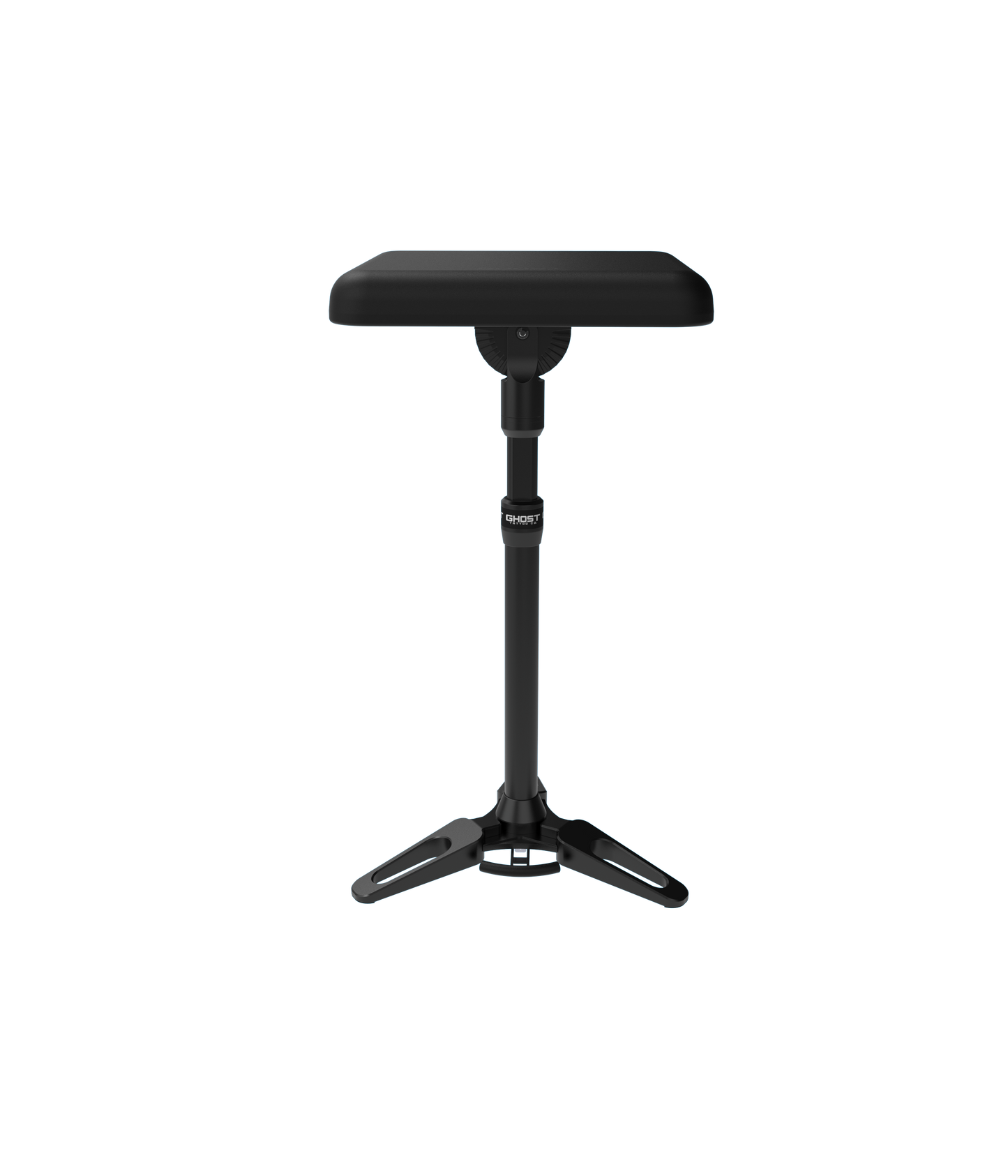 Ghost Tattoo Arm Rest Kit (Base + Black Demon Pad)