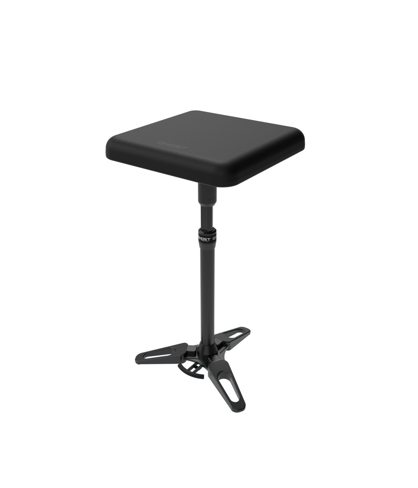 Ghost Tattoo Arm Rest Kit (Base + Black Demon Pad)