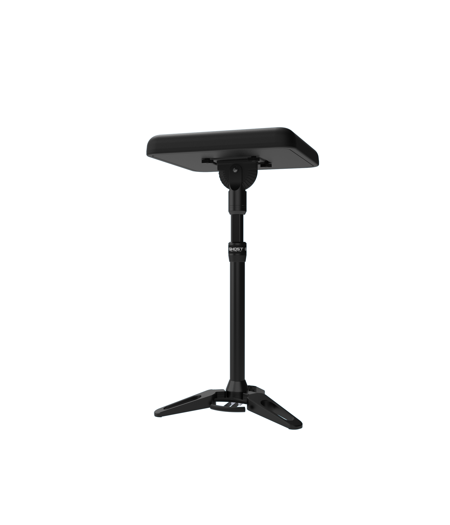 Ghost Tattoo Arm Rest Kit (Base + Black Demon Pad)