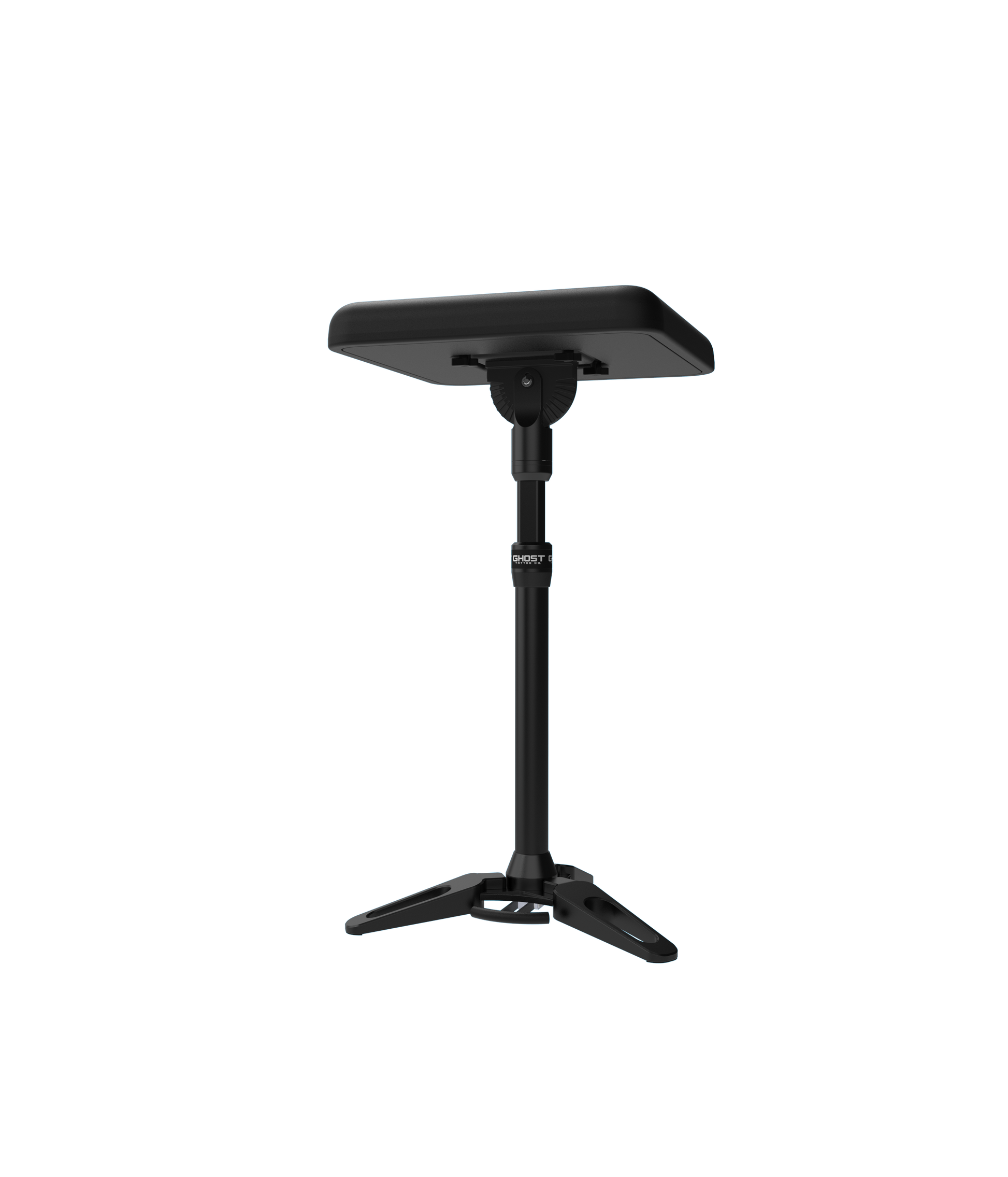 Ghost Tattoo Arm Rest Kit (Base + Black Demon Pad)