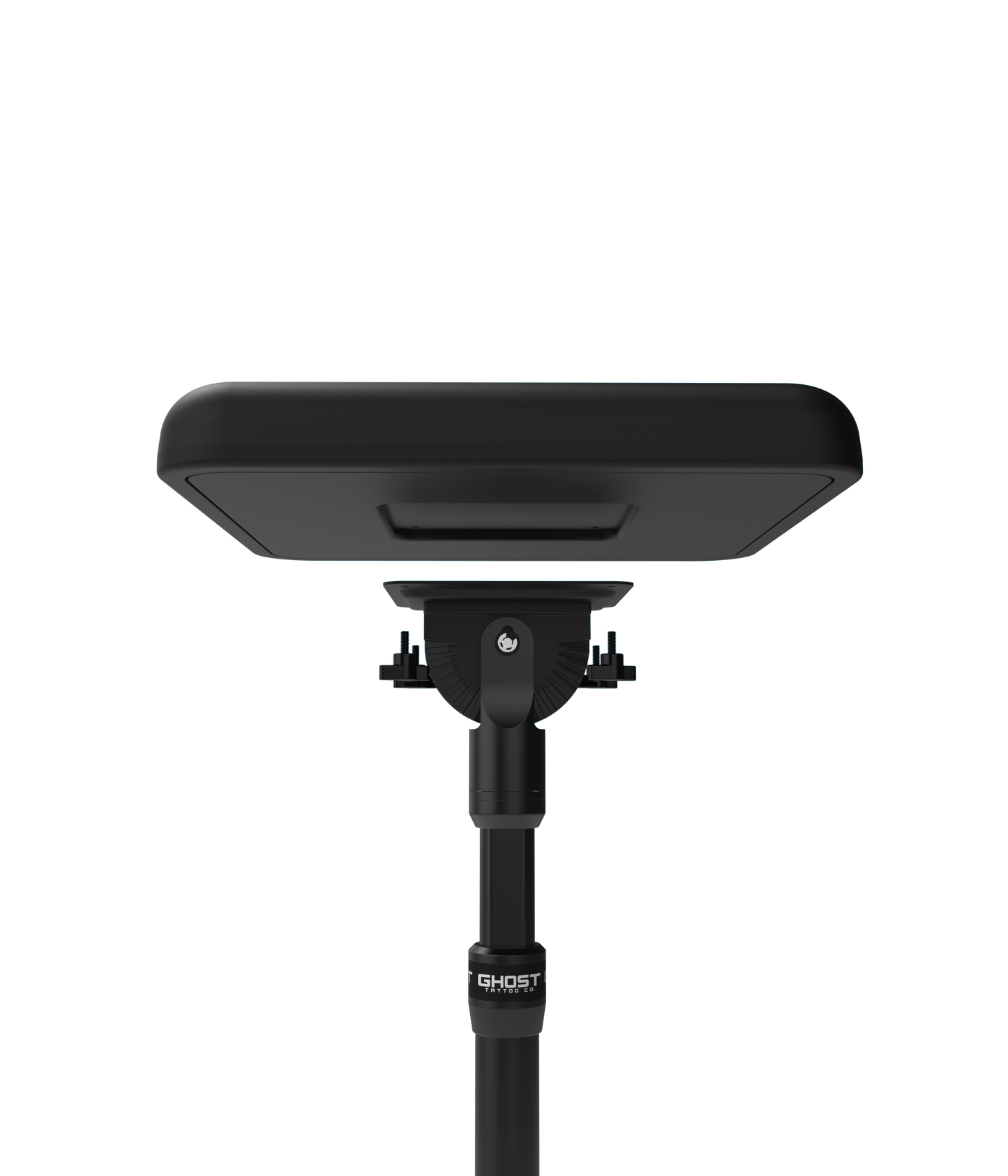 Ghost Tattoo Arm Rest Kit (Base + Black Demon Pad)
