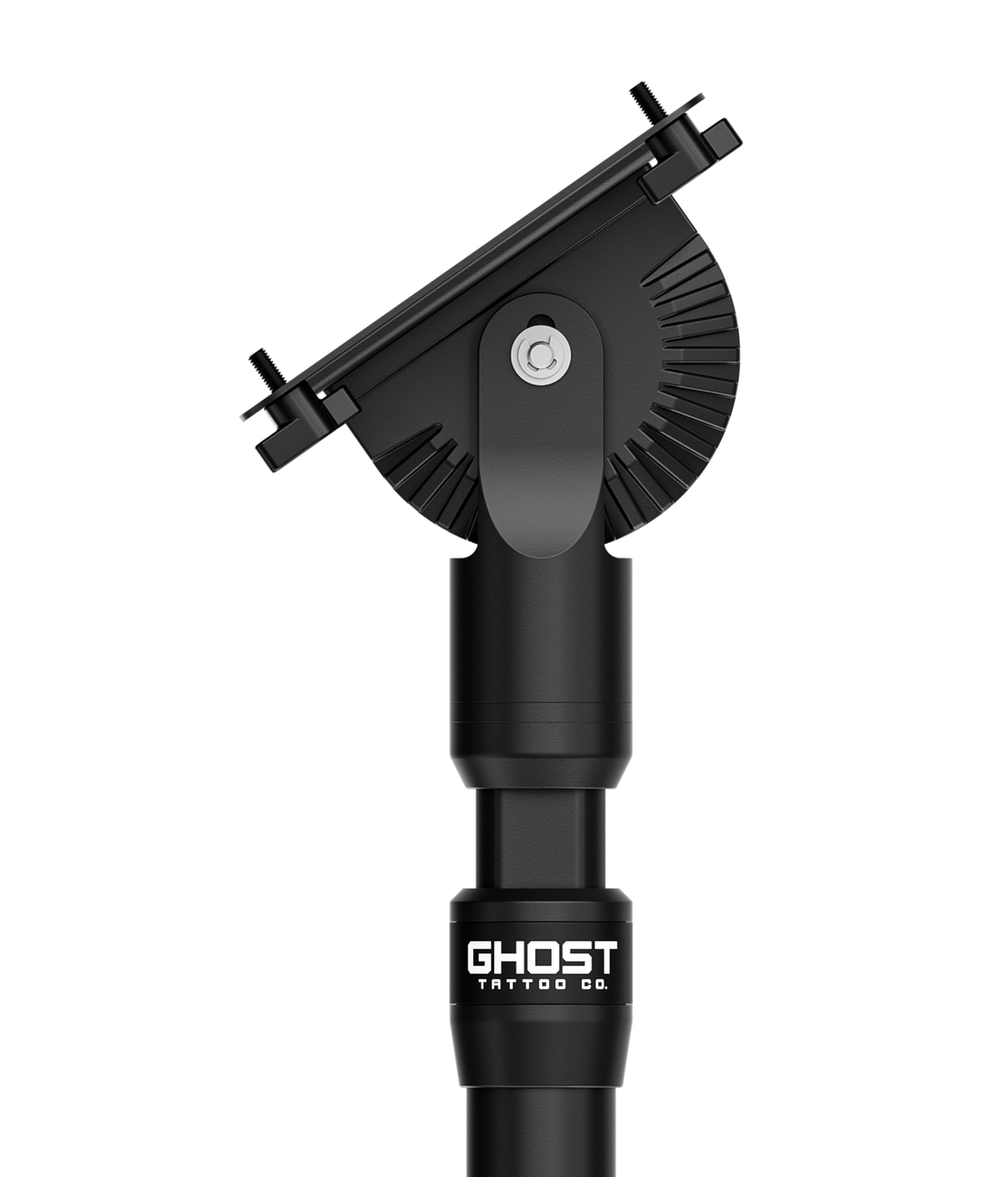 Ghost Tattoo Arm Rest Kit (Base + Black Demon Pad)