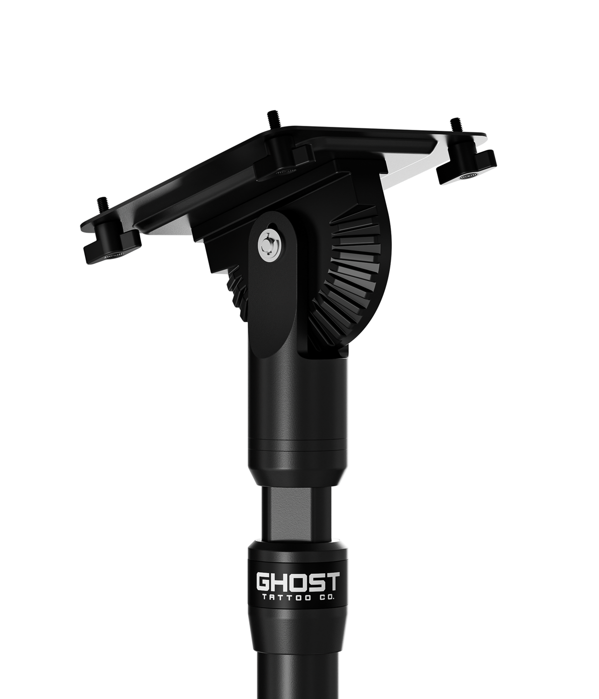 Ghost Tattoo Arm Rest Kit (Base + Black Demon Pad)