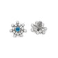 Tilum 14g-12g Internally Threaded Micron Bead Cluster Titanium Jewel Top - Price Per 1 - Painful Pleasures