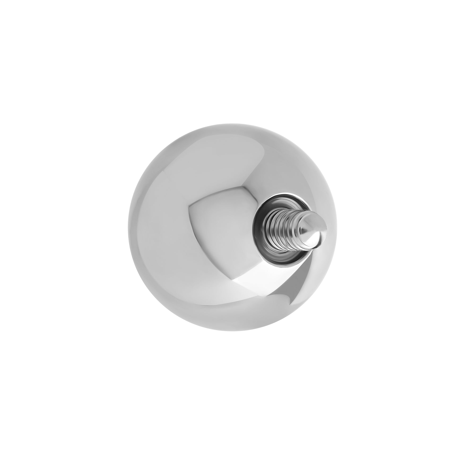 8g Internally Threaded Counter-Sunk Steel Ball - Price Per 1