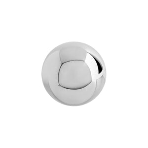 4g Internally Threaded Counter-Sunk Ball - Price Per 1 - Painful Pleasures