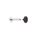18g - 16g Internally Threaded Skin Tone Discs - Price Per 1