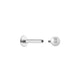 16g Internal 0.8mm Threading Steel Ball - Price Per 1