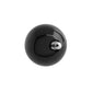 8g Internally Threaded Black PVD Coated Counter-Sunk Ball - Price Per 1 - Painful Pleasures
