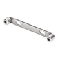 Tilum 12g Rata Titanium Flat Surface Bar with 2mm Rise - Price Per 1