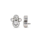 Tilum 18g-16g Internally Threaded Jewel Bubble Cluster Top - Price Per 1