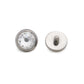 Tilum 14g-12g Internally Threaded Swarovski Jewel Titanium Top - Pick Size - Price Per 1