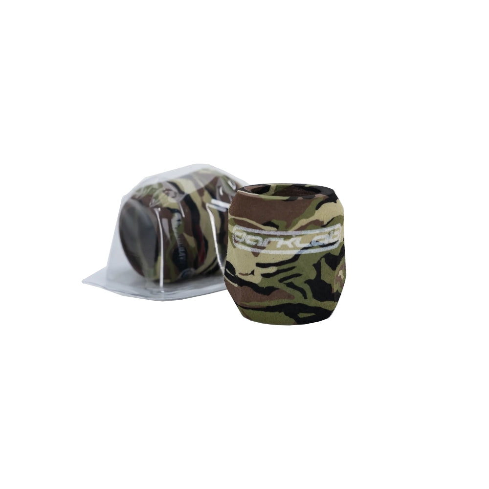FREE GIFT - FK Irons Ergo Foam Disposable Tattoo Grip Covers — Camo — Box of 24