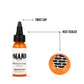 Dynamic Bright Orange Tattoo Ink - 1oz. Bottle - Painful Pleasures