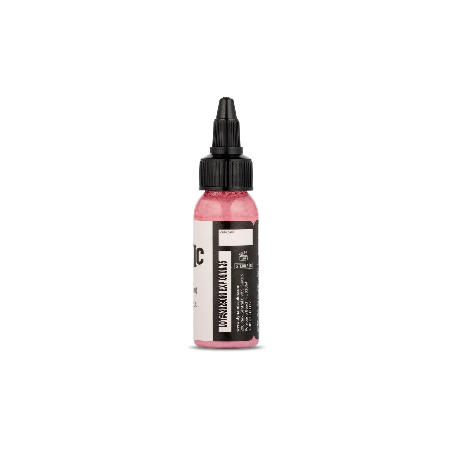 Dynamic Bubble Gum Tattoo Ink - 1oz. Bottle - Painful Pleasures
