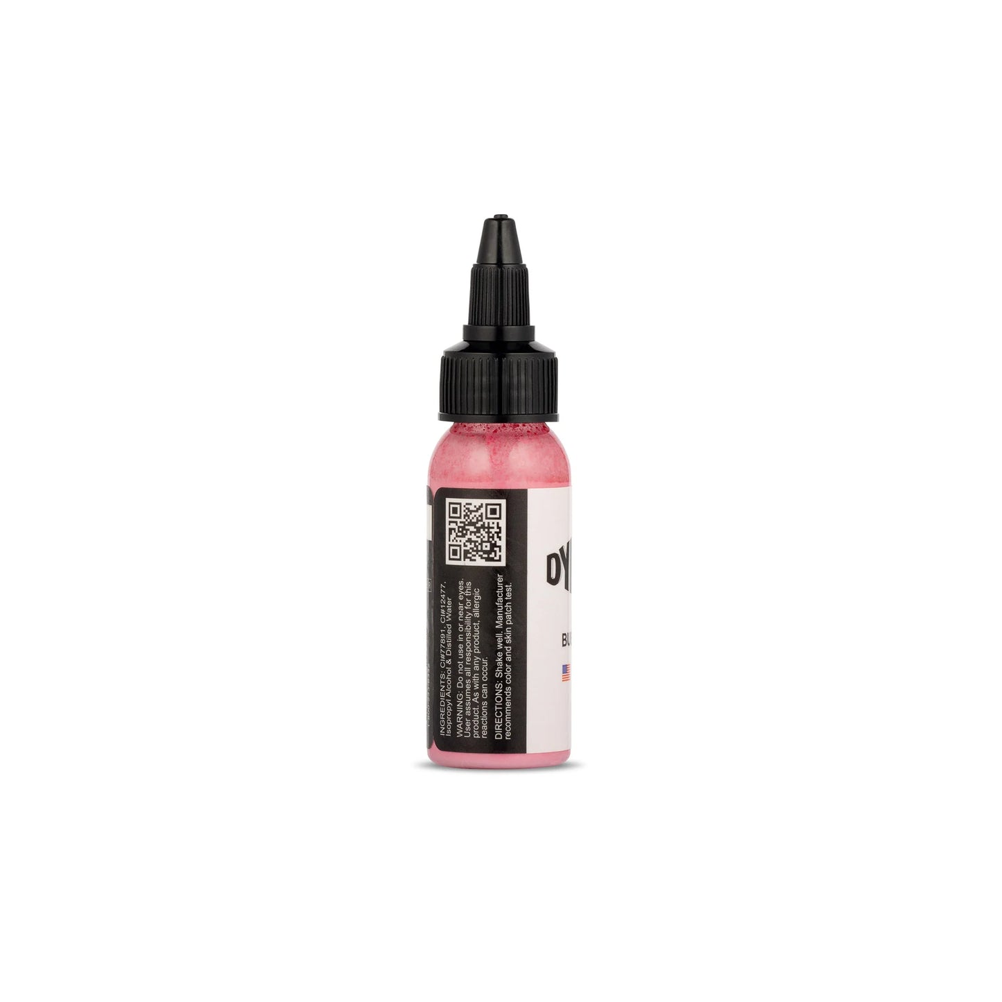 Dynamic Bubble Gum Tattoo Ink - 1oz. Bottle - Painful Pleasures