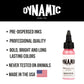Dynamic Bubble Gum Tattoo Ink - 1oz. Bottle - Painful Pleasures