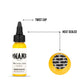 Dynamic Canary Yellow Tattoo Ink - 1oz. Bottle - Painful Pleasures