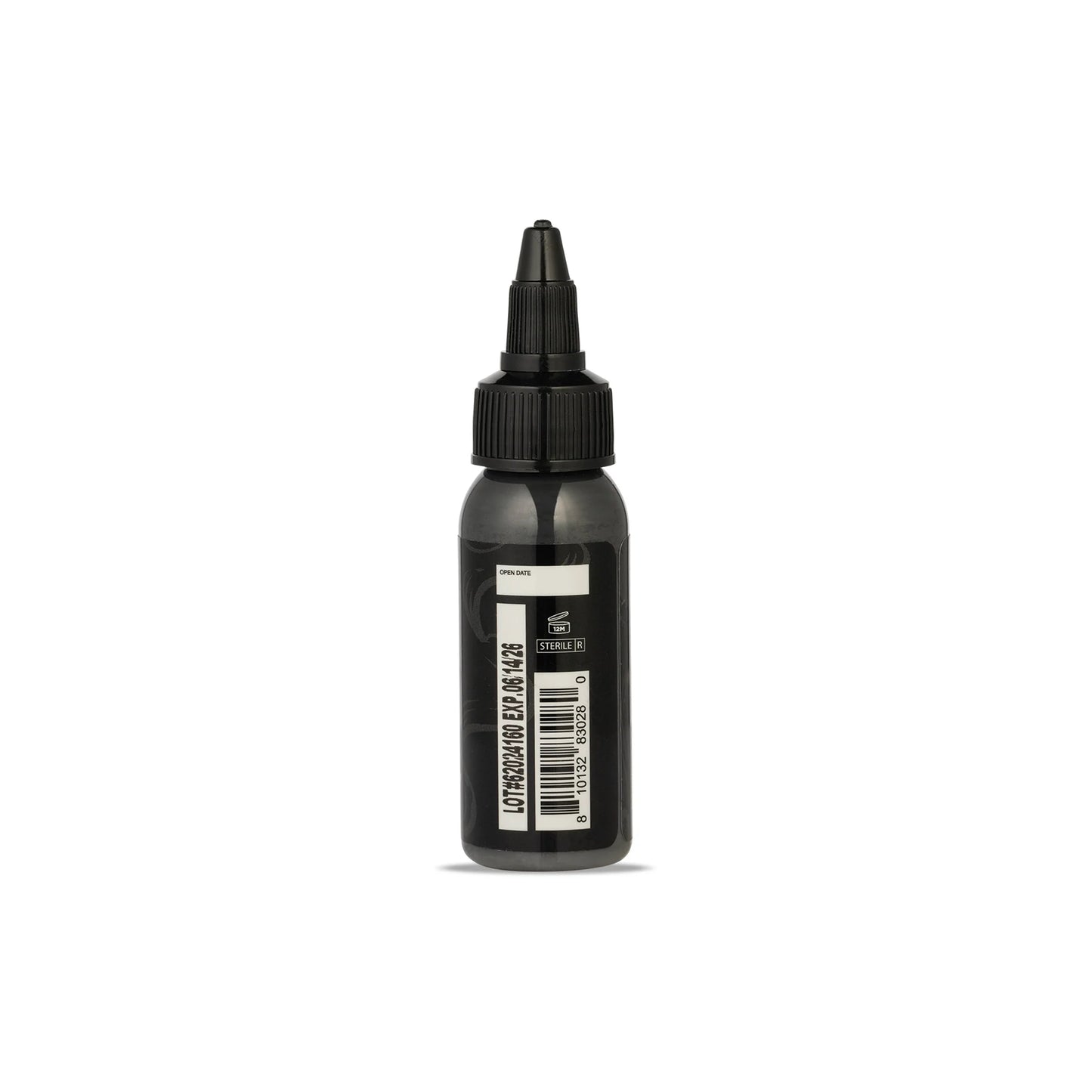 Dynamic "E" Ultra Dark Grey — 1oz Bottle - Painful Pleasures