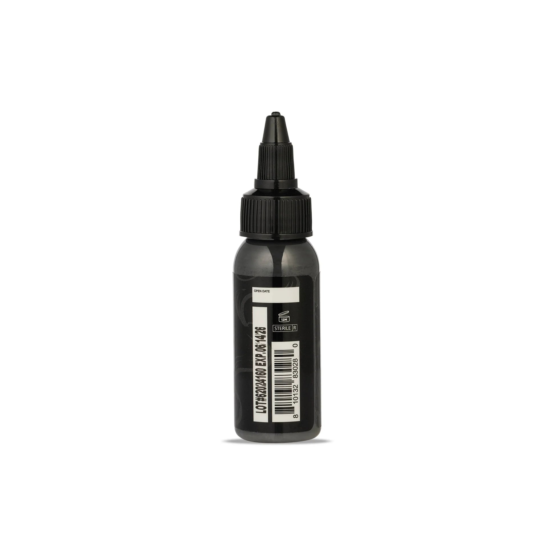 Dynamic "E" Ultra Dark Grey — 1oz Bottle - Painful Pleasures