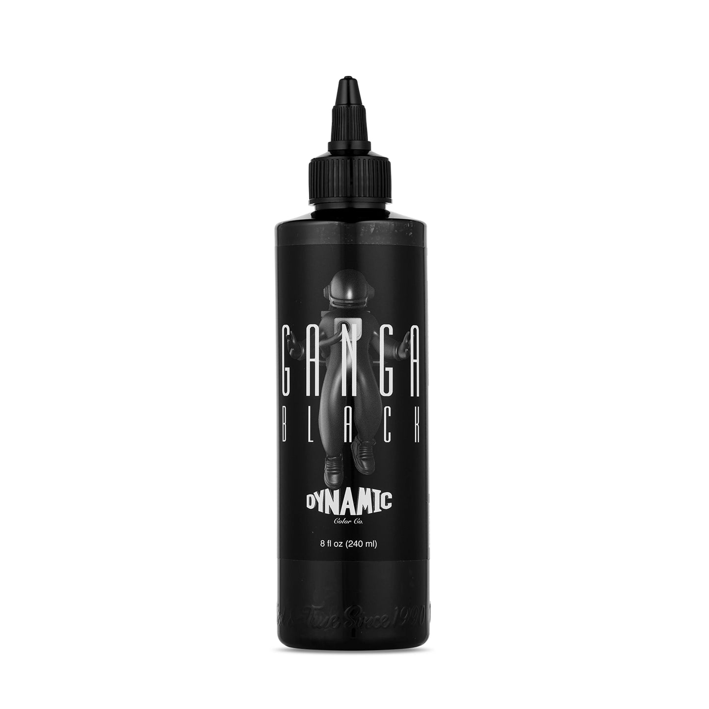 Dynamic Ganga Black 8oz 1