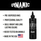 Dynamic Ganga Black 8oz 5