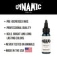 Dynamic Green Tattoo Ink - 1oz. Bottle - Painful Pleasures