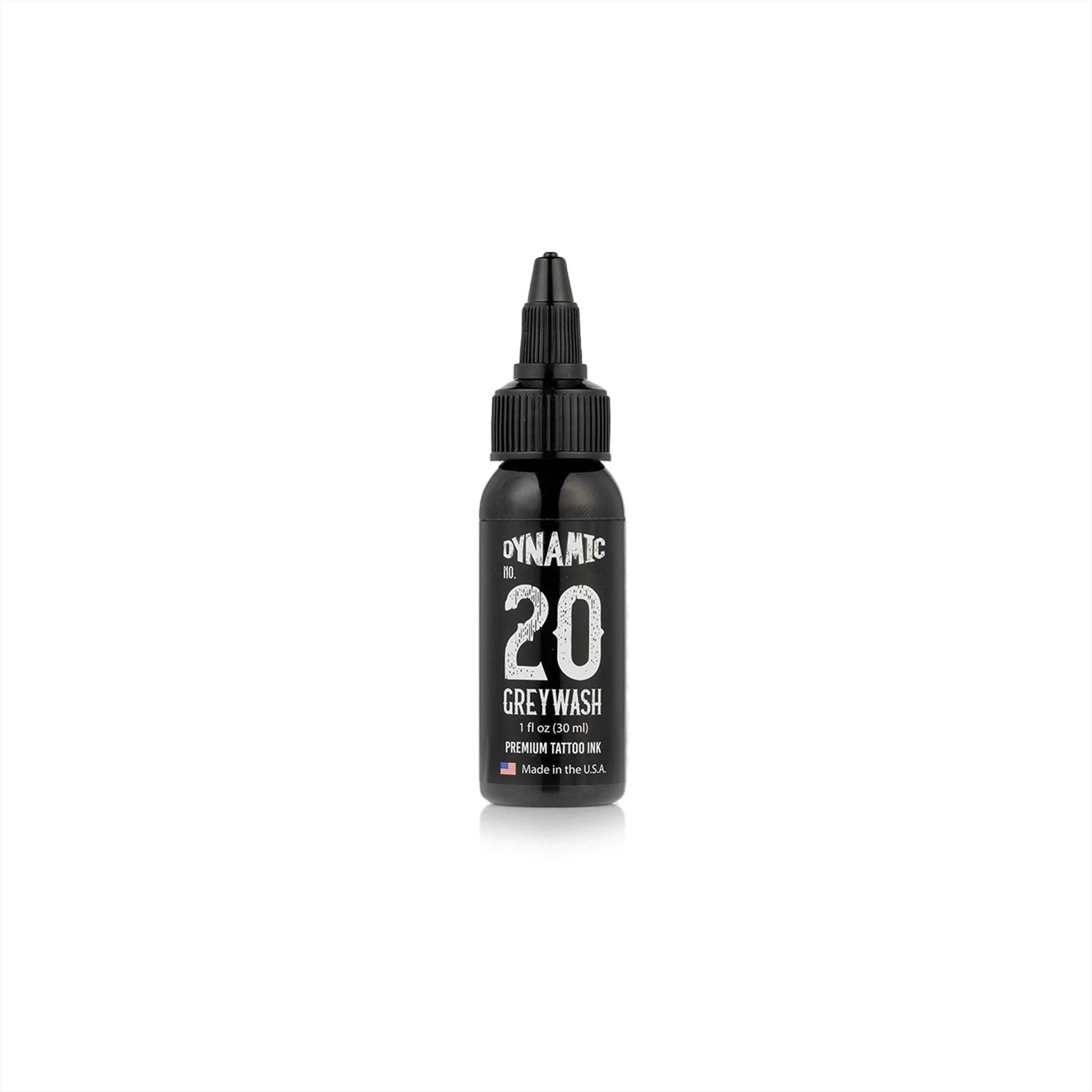 Dynamic Greywash #20 Tattoo Ink — Pick Size - Painful Pleasures