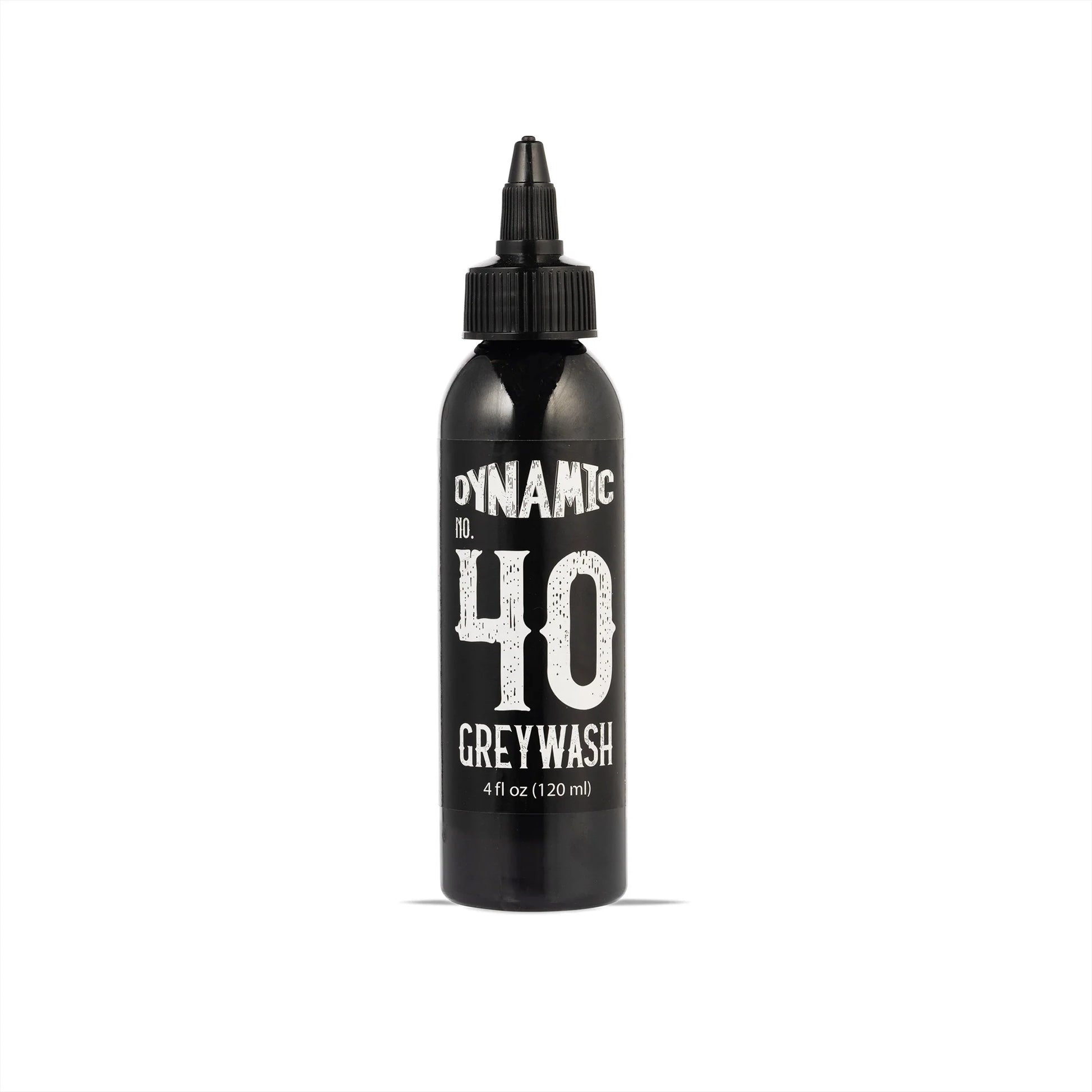 Dynamic Greywash #40 Tattoo Ink — Pick Size - Painful Pleasures